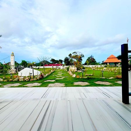 Thmorda Resort Ko Rong Sanloem Eksteriør bilde