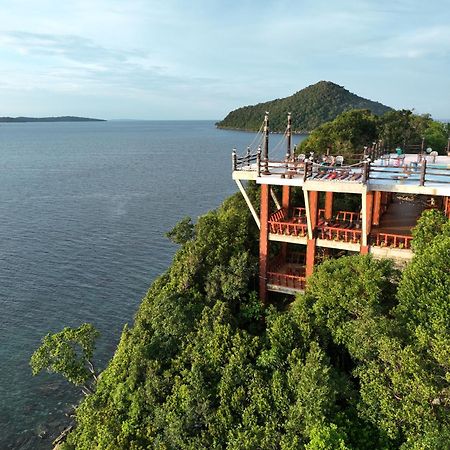 Thmorda Resort Ko Rong Sanloem Eksteriør bilde