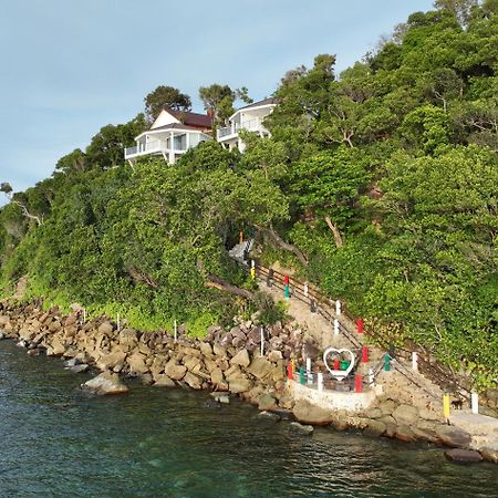 Thmorda Resort Ko Rong Sanloem Eksteriør bilde