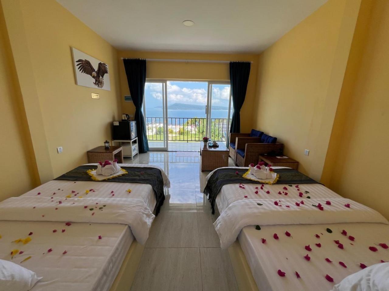 Thmorda Resort Ko Rong Sanloem Eksteriør bilde