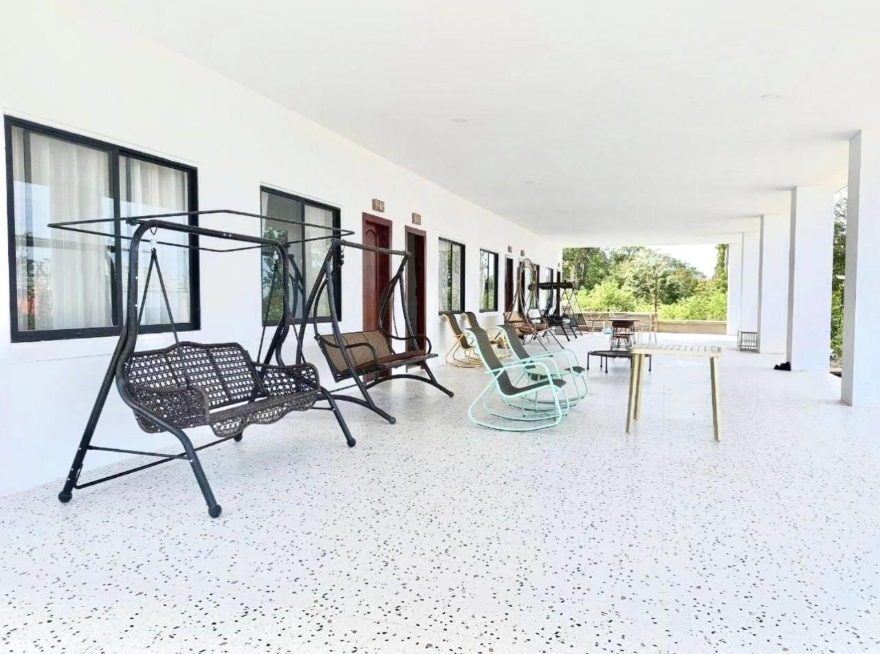 Thmorda Resort Ko Rong Sanloem Eksteriør bilde