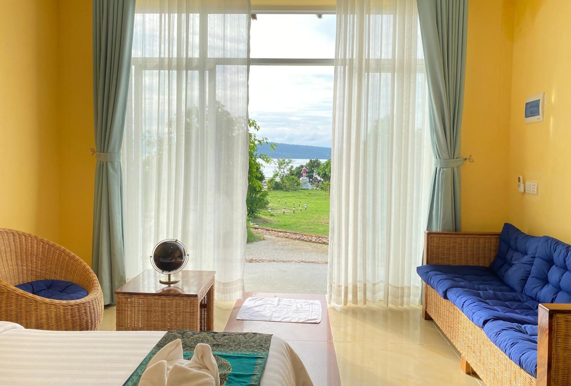 Thmorda Resort Ko Rong Sanloem Eksteriør bilde