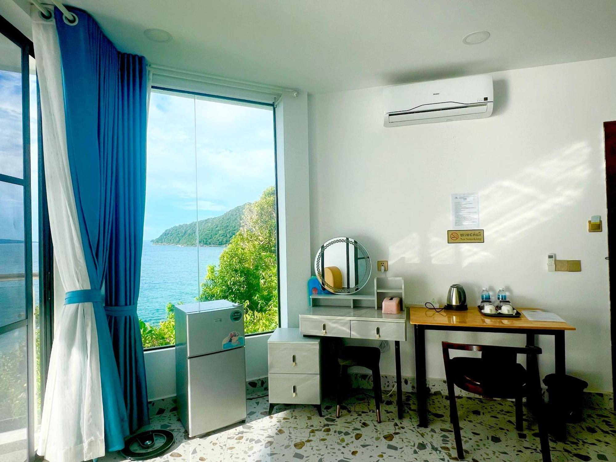 Thmorda Resort Ko Rong Sanloem Eksteriør bilde