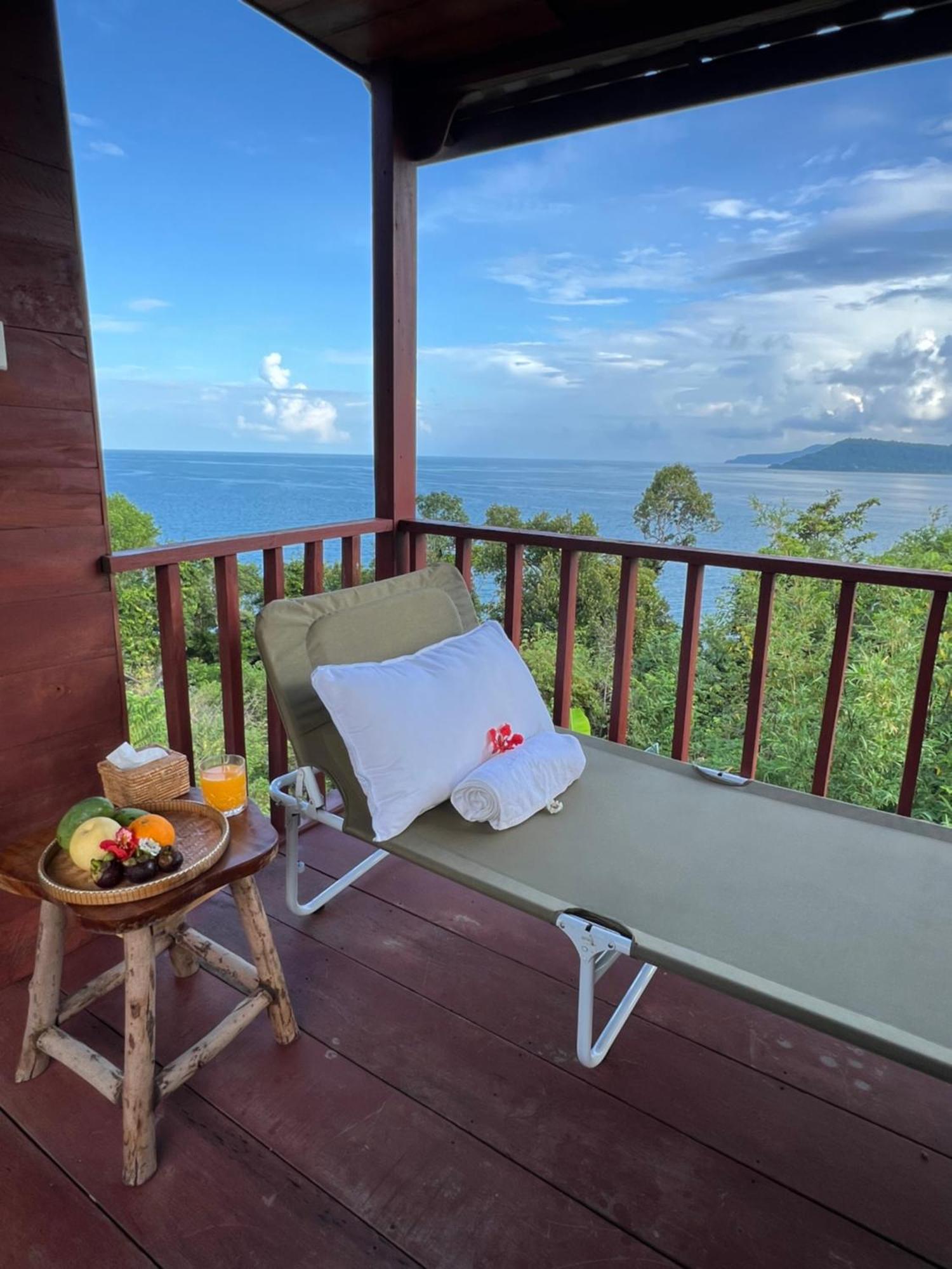 Thmorda Resort Ko Rong Sanloem Eksteriør bilde