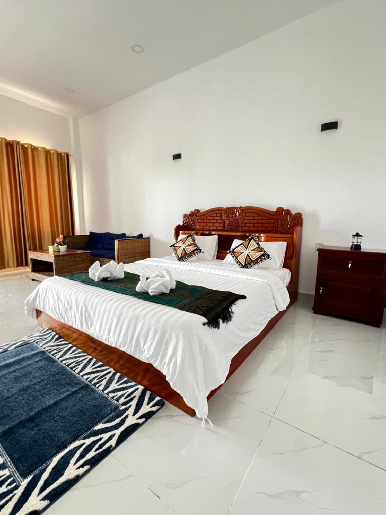 Thmorda Resort Ko Rong Sanloem Eksteriør bilde