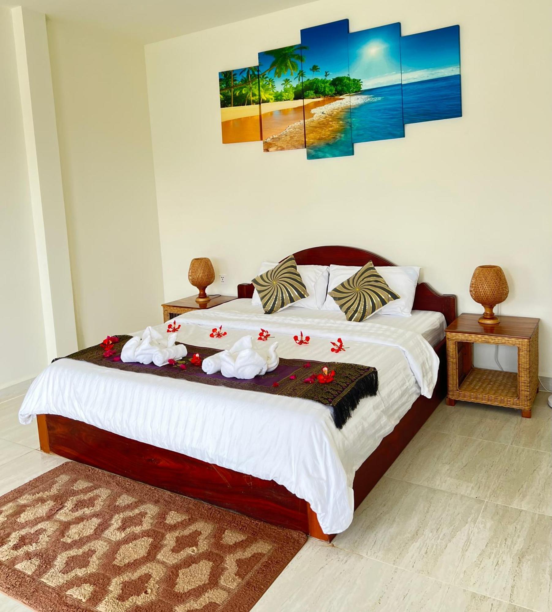 Thmorda Resort Ko Rong Sanloem Eksteriør bilde