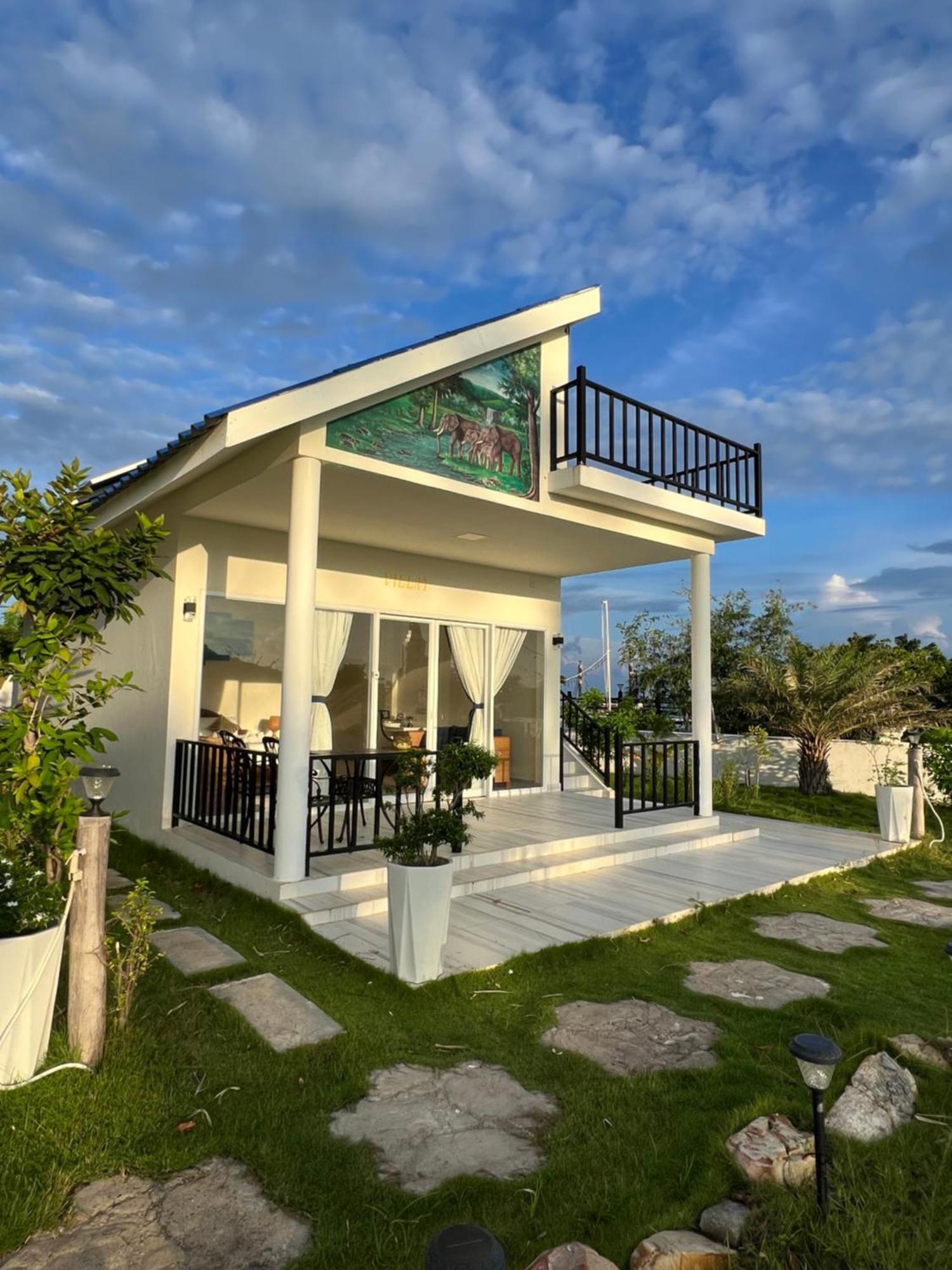 Thmorda Resort Ko Rong Sanloem Eksteriør bilde