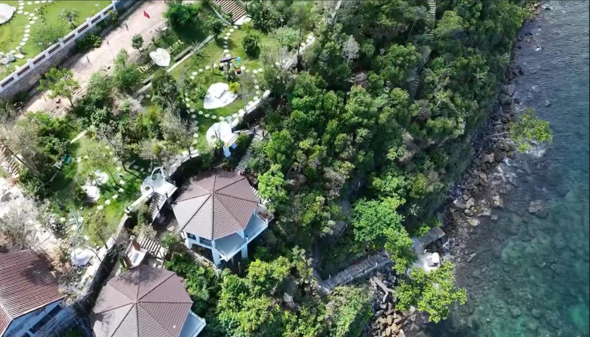 Thmorda Resort Ko Rong Sanloem Eksteriør bilde