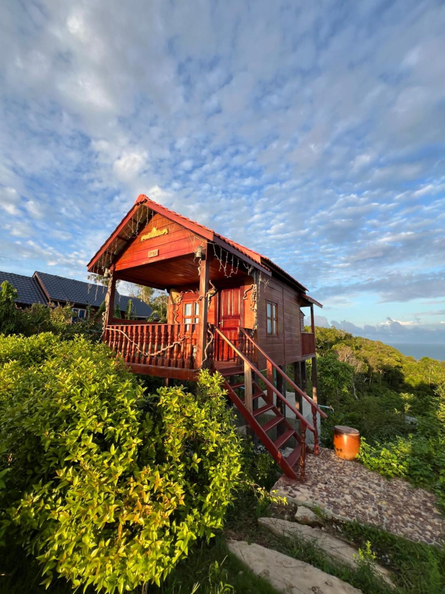 Thmorda Resort Ko Rong Sanloem Eksteriør bilde