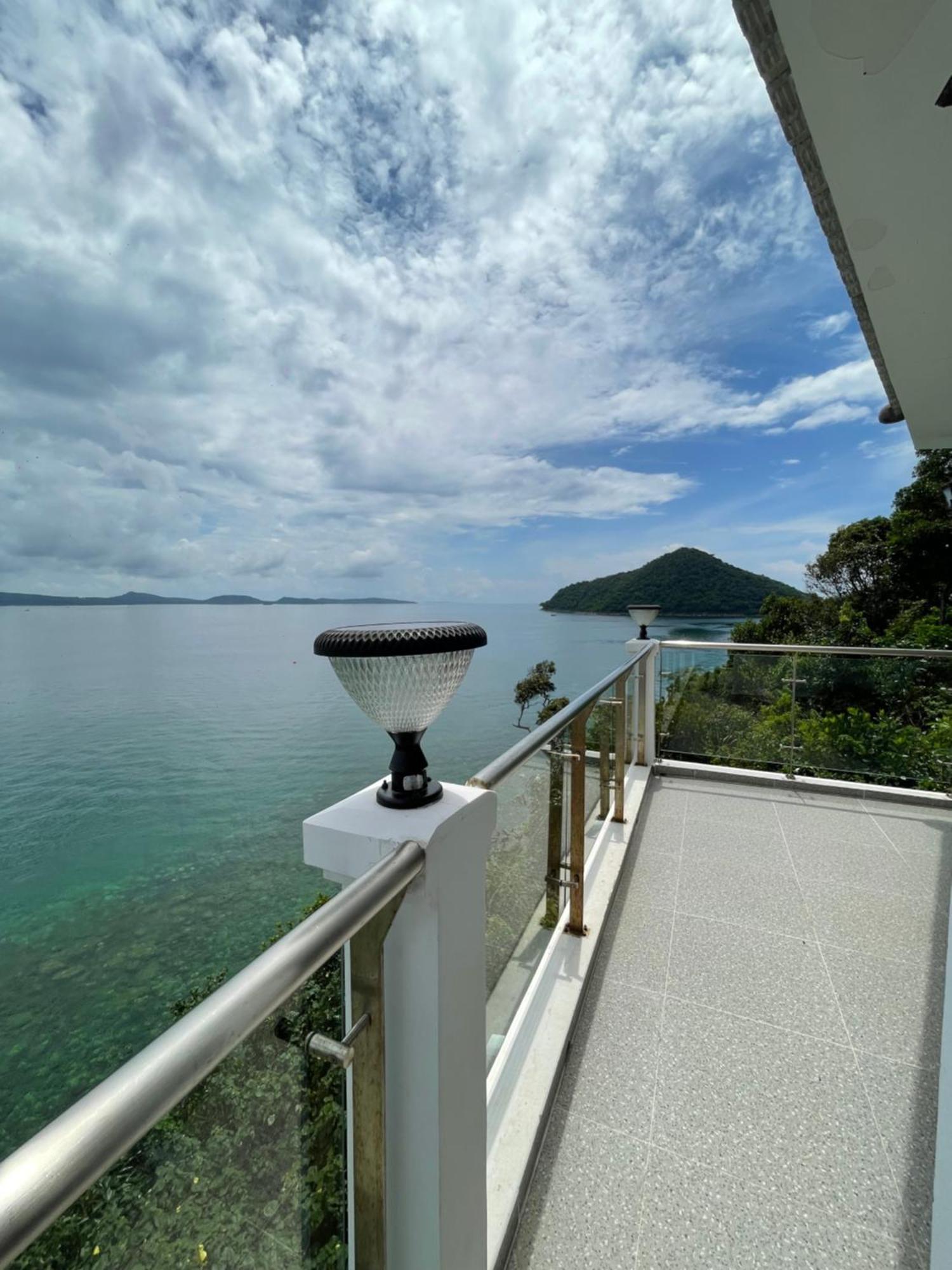 Thmorda Resort Ko Rong Sanloem Eksteriør bilde