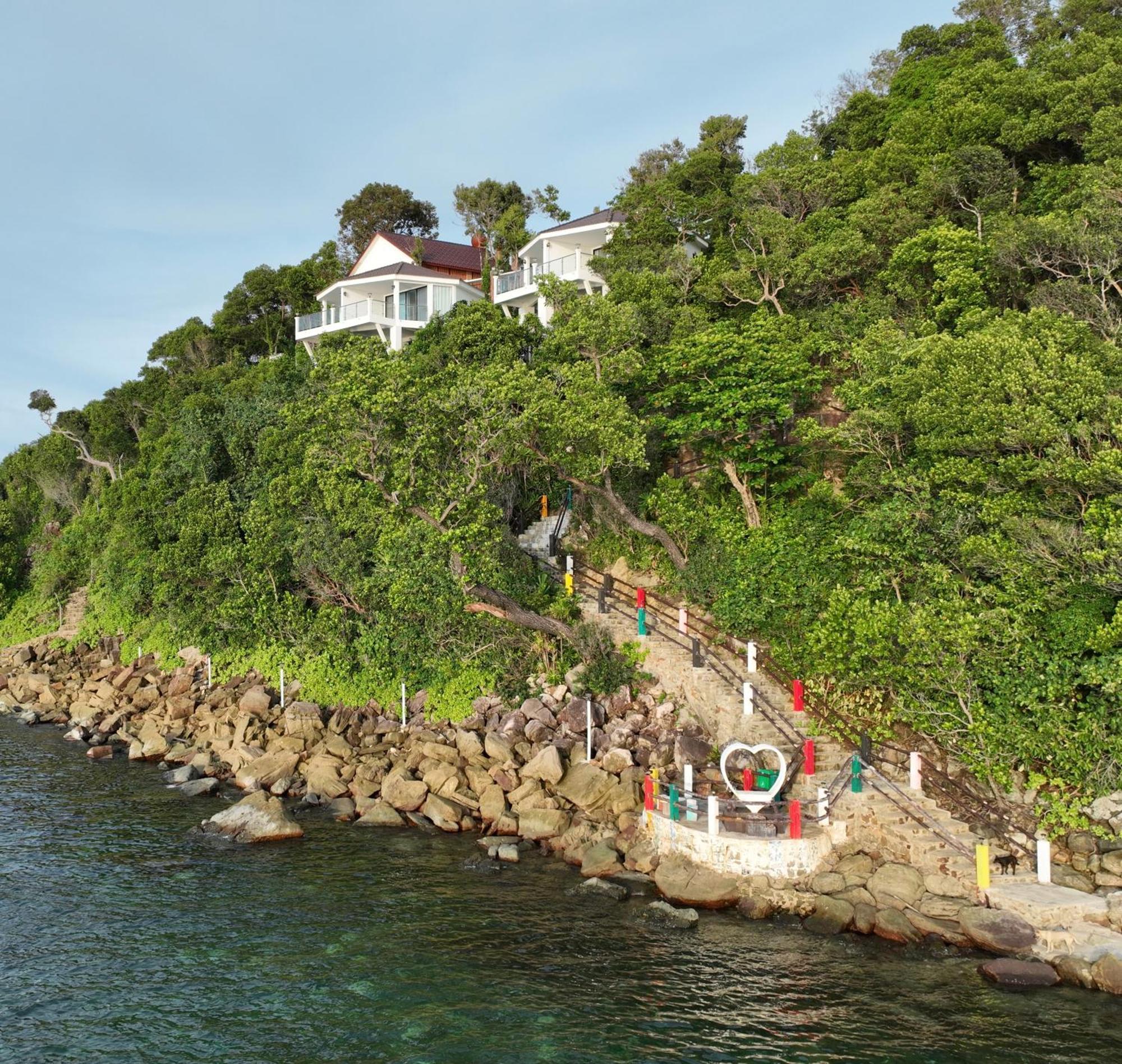 Thmorda Resort Ko Rong Sanloem Eksteriør bilde