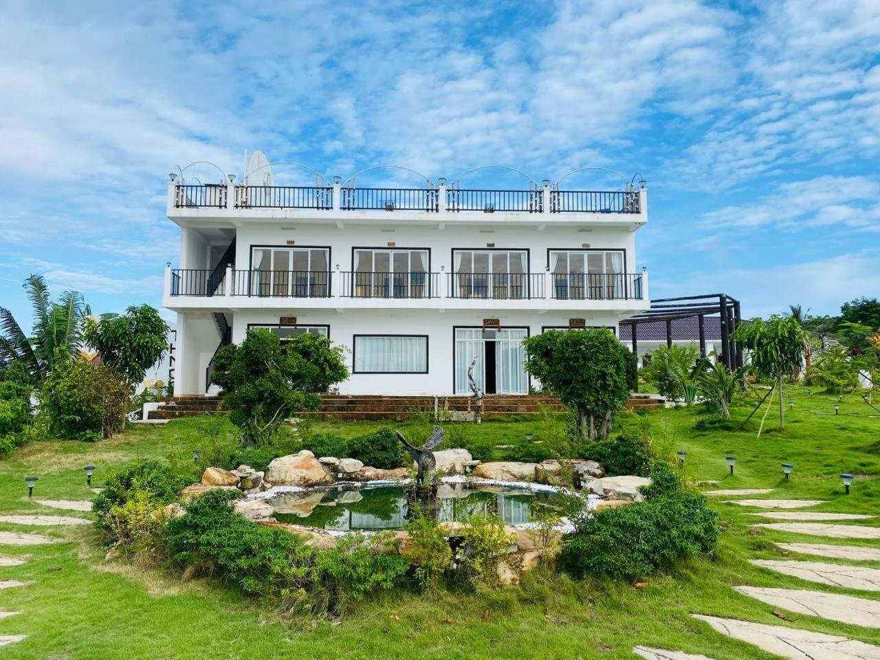 Thmorda Resort Ko Rong Sanloem Eksteriør bilde