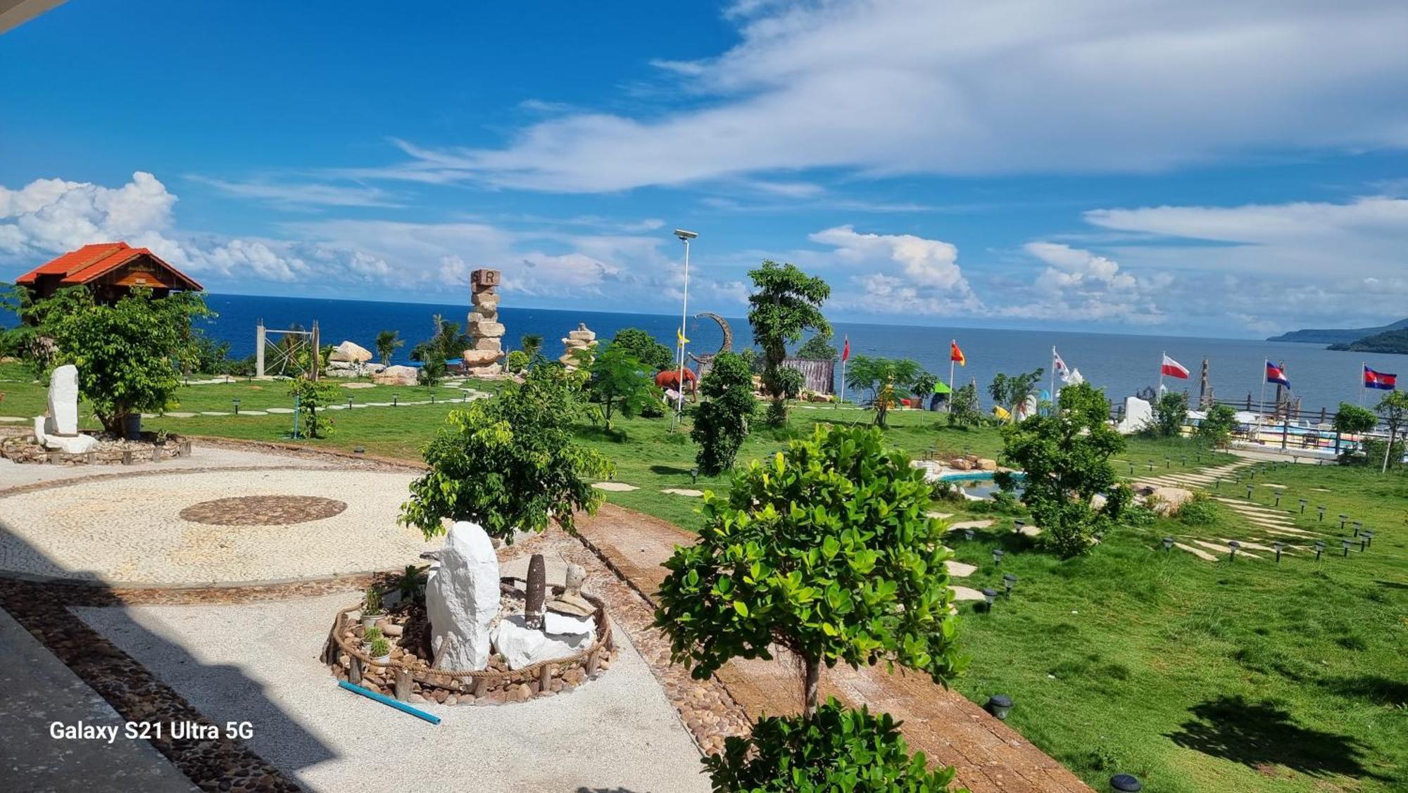 Thmorda Resort Ko Rong Sanloem Eksteriør bilde