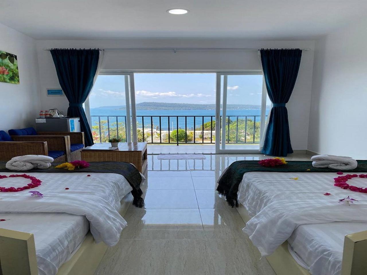 Thmorda Resort Ko Rong Sanloem Eksteriør bilde