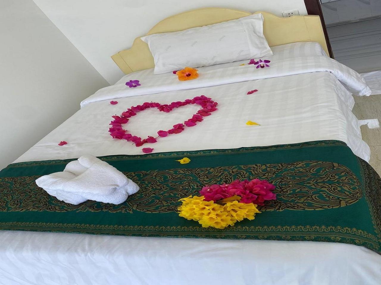 Thmorda Resort Ko Rong Sanloem Eksteriør bilde
