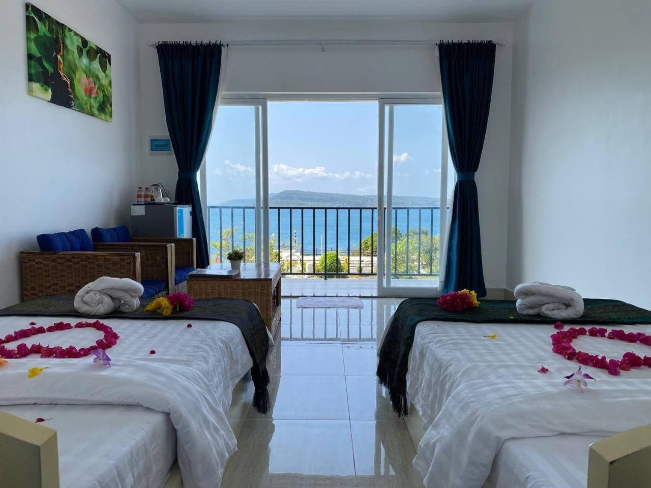 Thmorda Resort Ko Rong Sanloem Eksteriør bilde