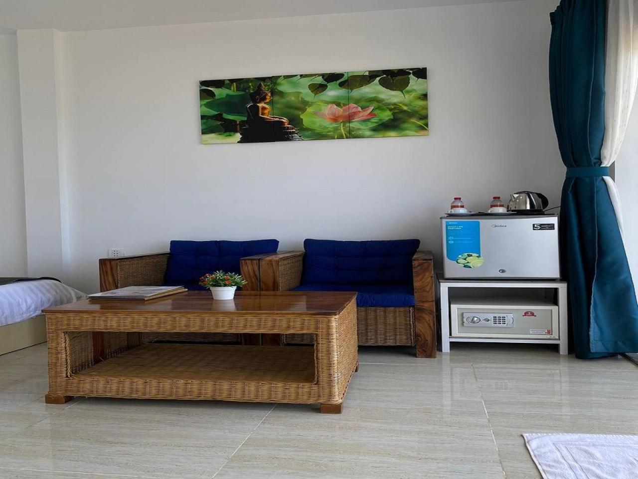 Thmorda Resort Ko Rong Sanloem Eksteriør bilde