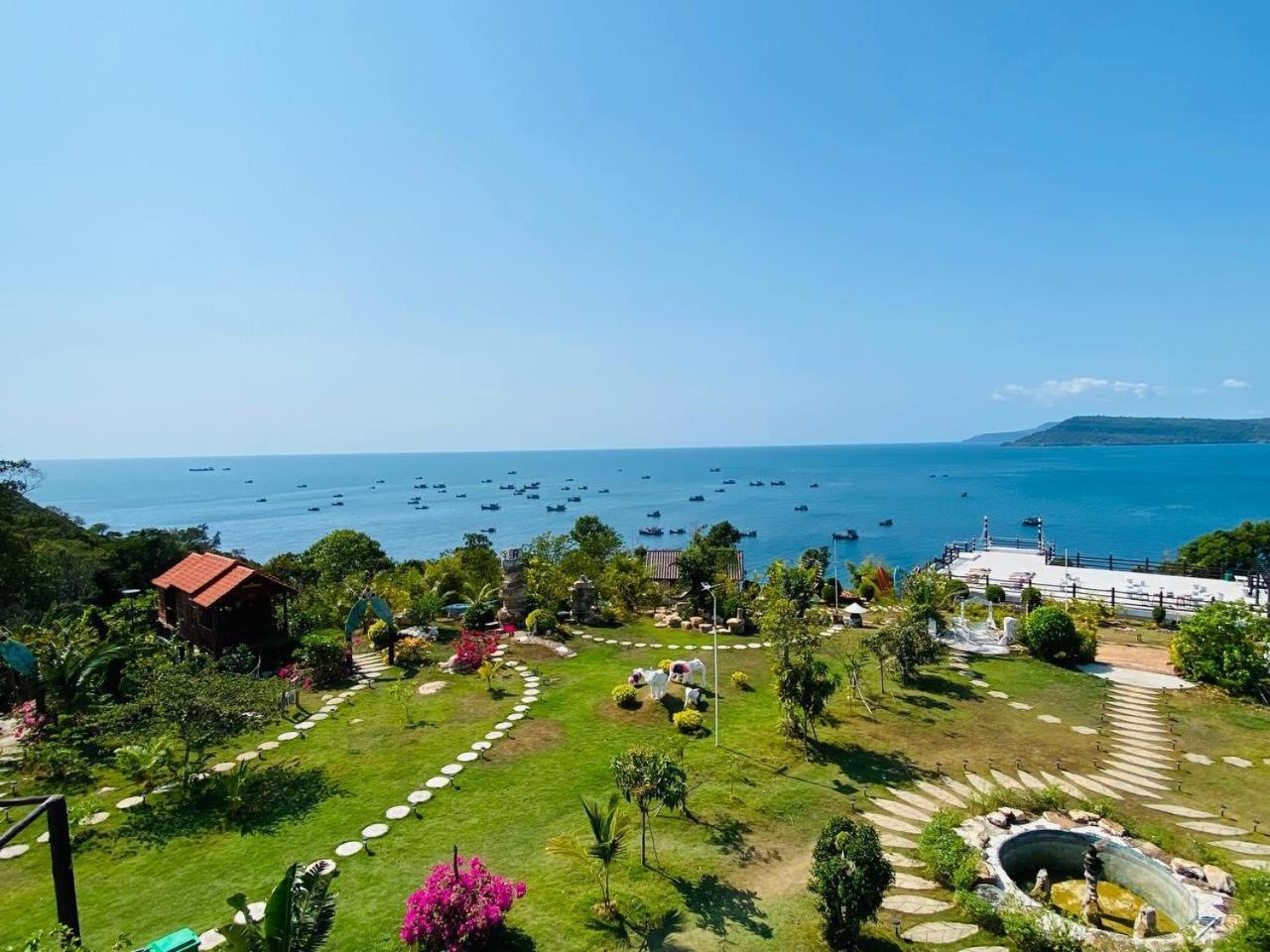 Thmorda Resort Ko Rong Sanloem Eksteriør bilde
