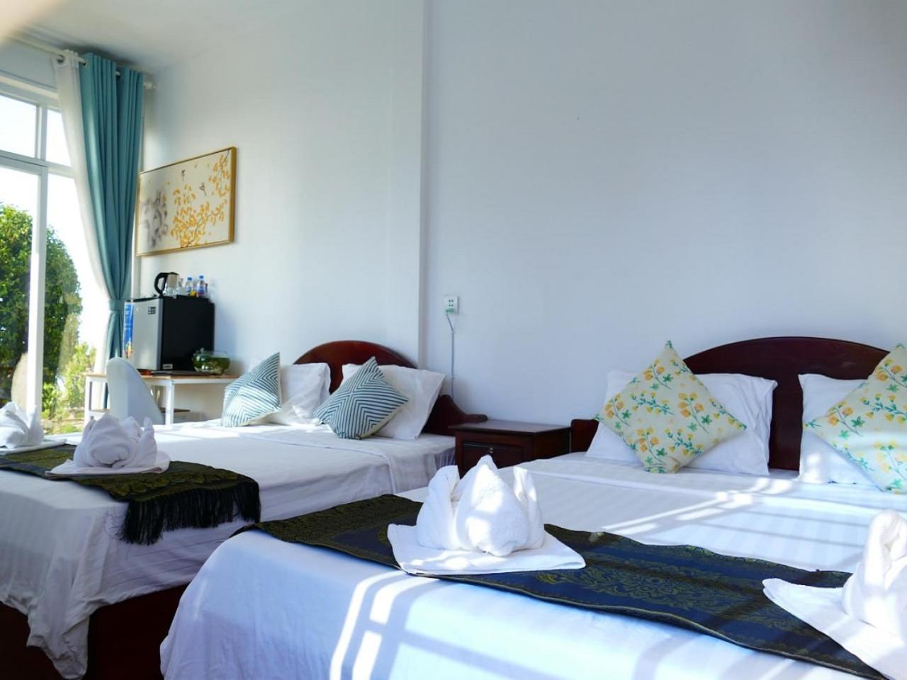Thmorda Resort Ko Rong Sanloem Eksteriør bilde
