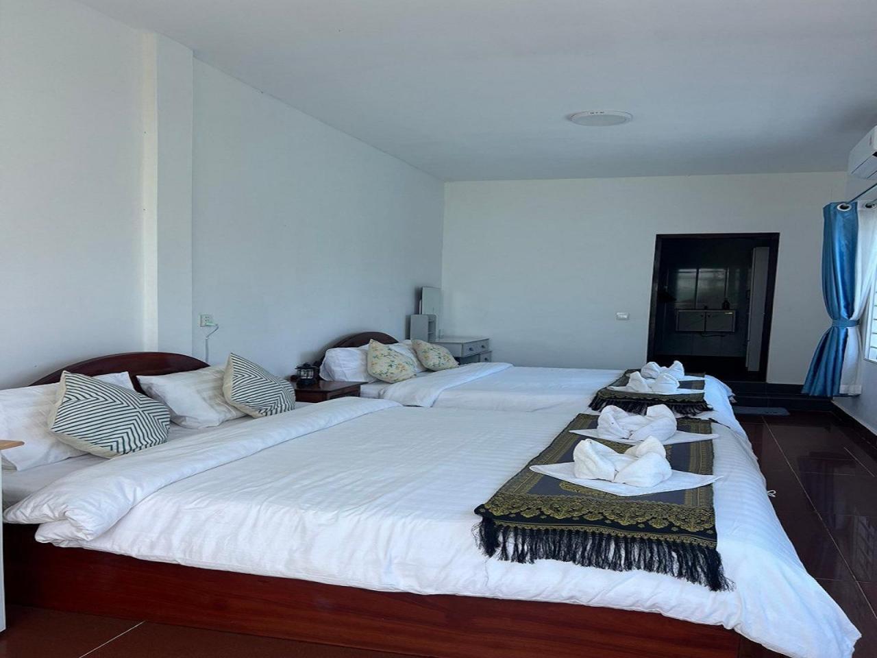 Thmorda Resort Ko Rong Sanloem Eksteriør bilde