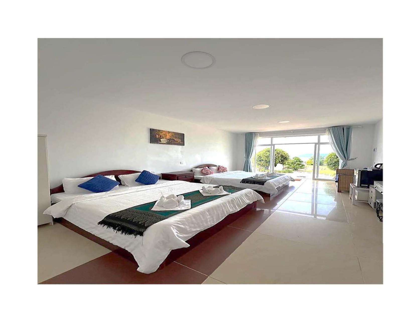 Thmorda Resort Ko Rong Sanloem Eksteriør bilde